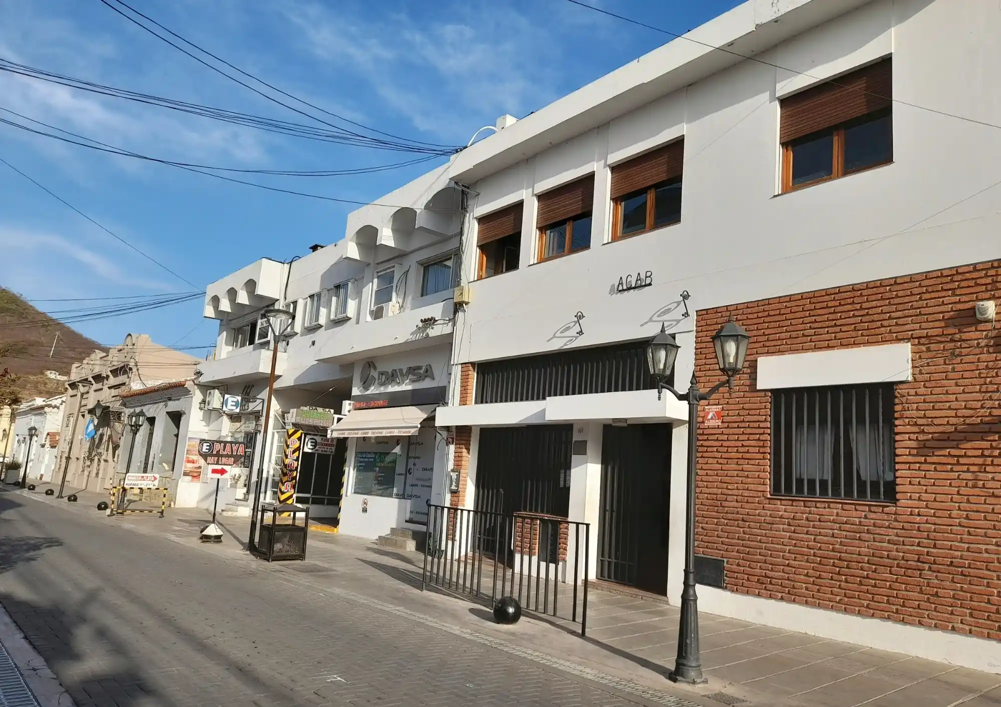 Edificio Cultural Británica