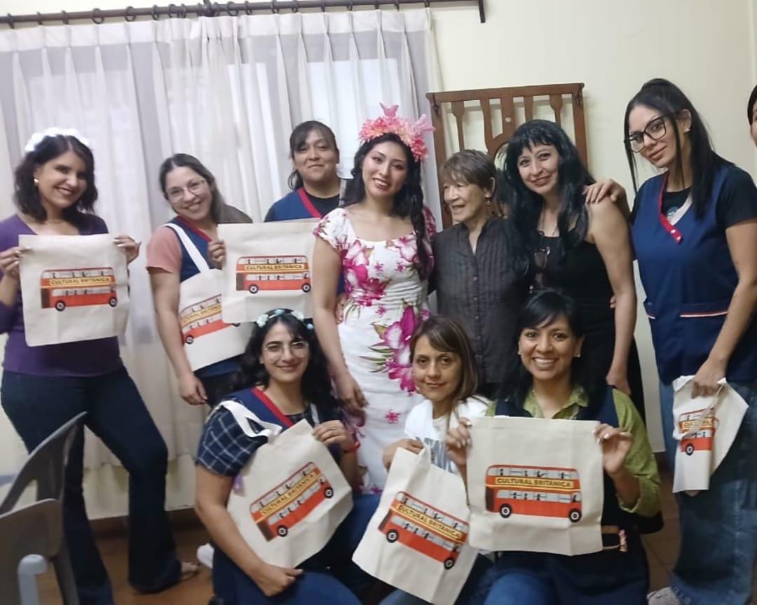 Instalaciones Cultural Británica